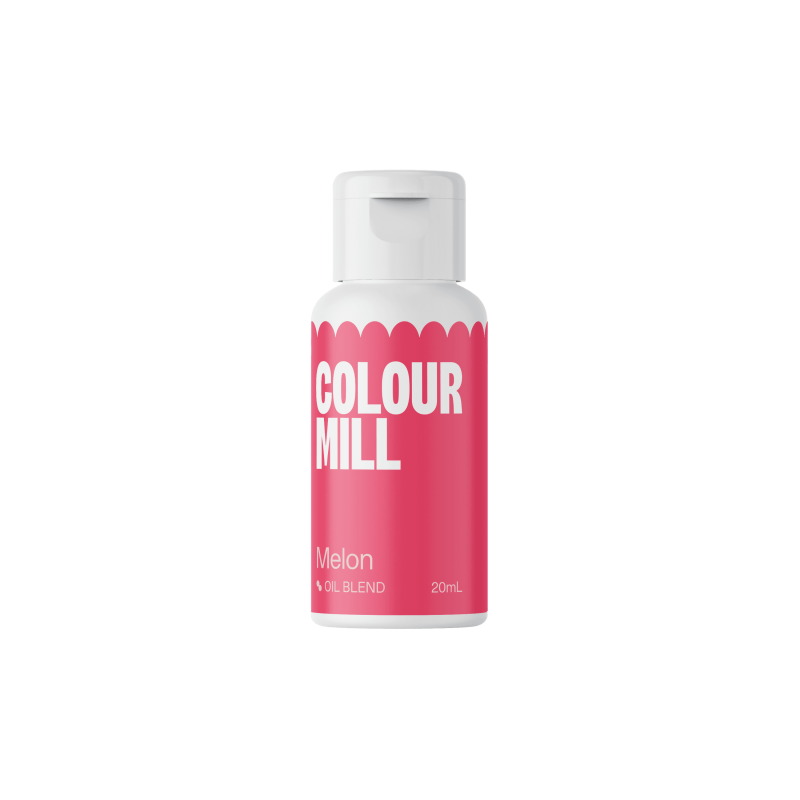 Colour Mill Oil Based Food Colour Melon 20ml