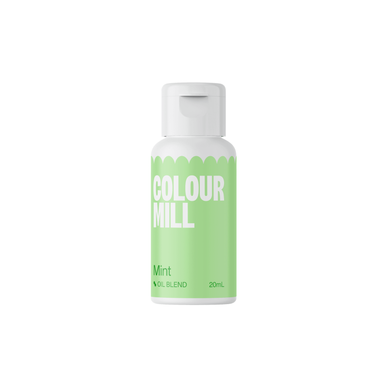 Colour Mill Oil Based Food Colour Mint 20ml