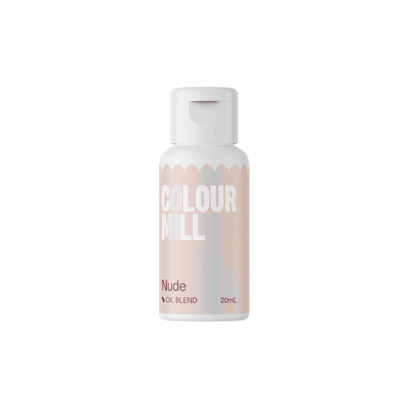 Colour Mill Oil Based Food Colour Nude 20ml