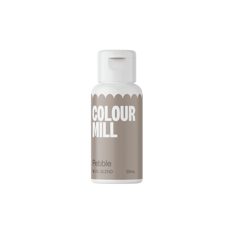 Colour Mill Oil Based Food Colour Pebble 20ml