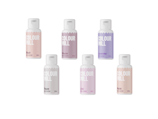 Colour Mill Bridal Pack of 6 - 20ml