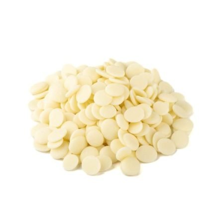 Coverture White Chocolate Callets - Chips (Belgium)