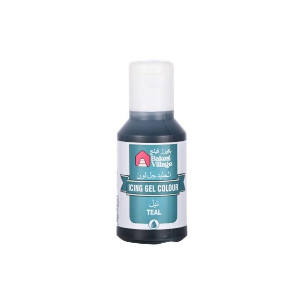 BV Icing Gel Colour - Teal