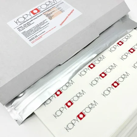 Kopyform DecoRoyal Icing Sheets 20 sheets