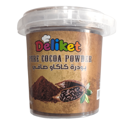 Deliket Pure Cocoa Powder 100g