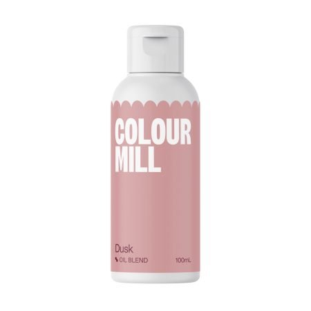 Colour Mill Oil Based Food Colour 100ml - Dusk