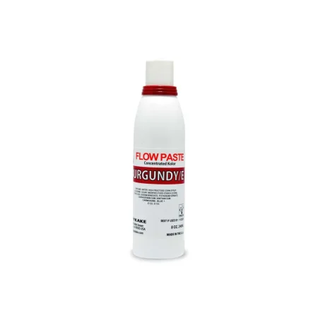 Kopykake Flow Paste Burgundy 4 oz