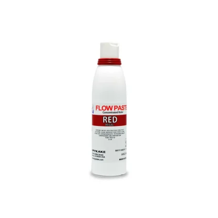 Kopykake Flow Paste Red 4 oz