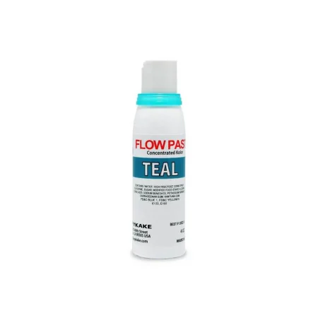 Kopykake Flow Paste Teal 4 oz