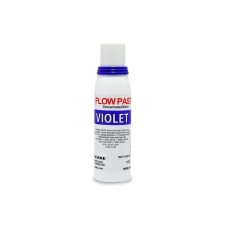 Kopykake Flow Paste Violet 4 oz