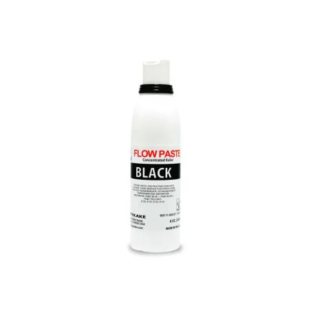 Kopykake Flow Paste Black 8 oz