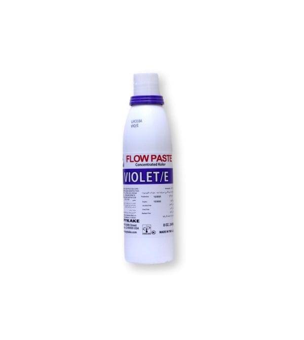 Kopykake Flow Paste Violet 8 oz