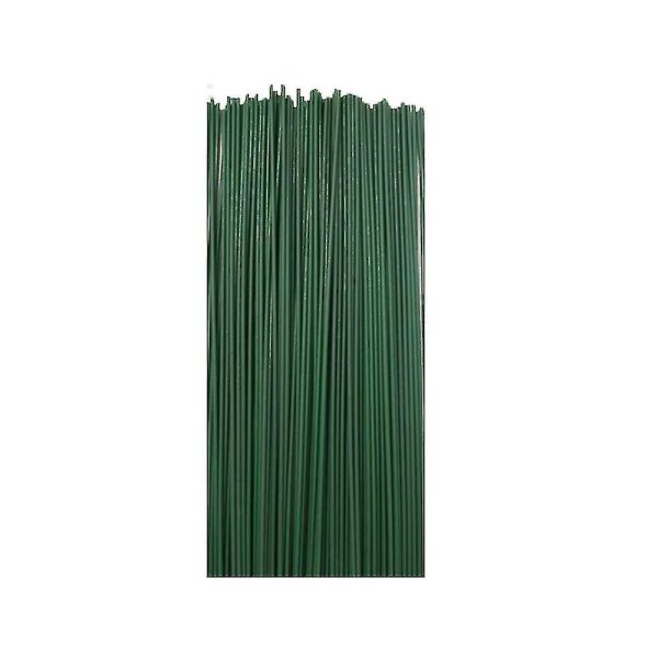 20 Gauge Green Floral Wire – 50 Pcs