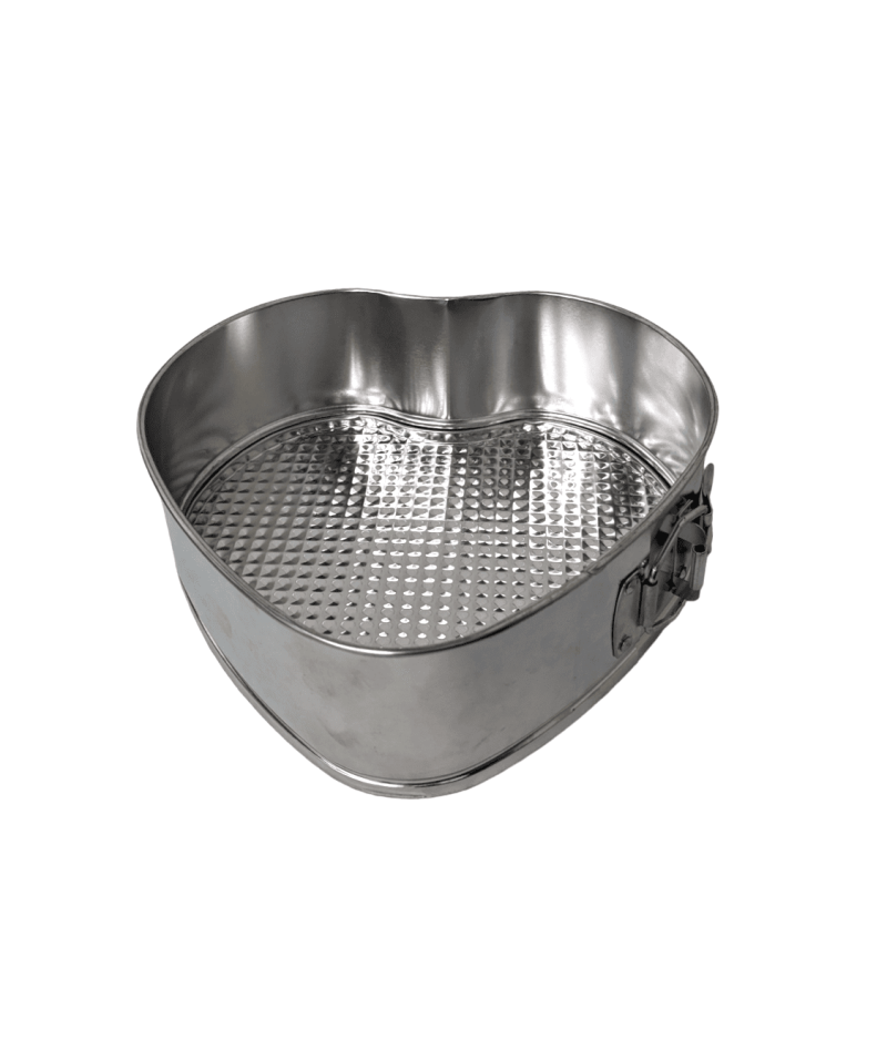 Heart Shape Cake Tin - 8.5inch - Image 2