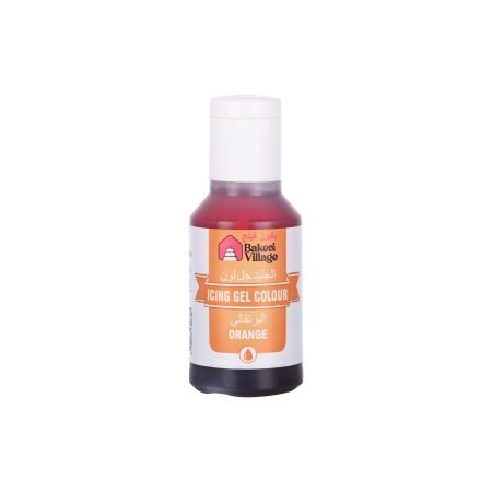 BV Icing Gel Colour - Orange