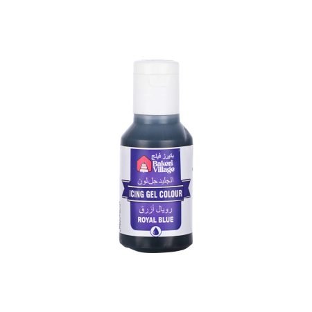 BV Icing Gel Colour 20ml - Royal Blue