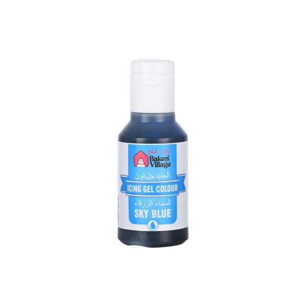 BV Icing Gel Colour - Sky Blue