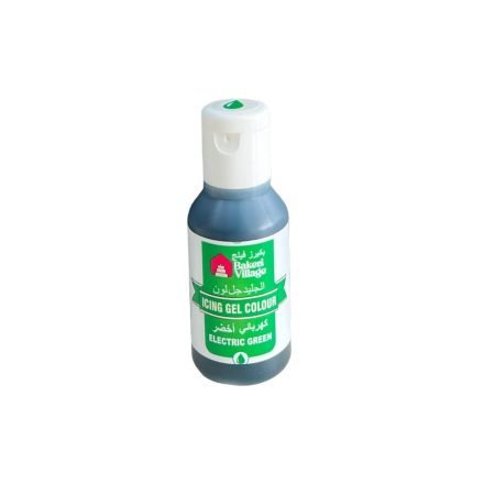 BV Icing Gel Colour - Electric Green