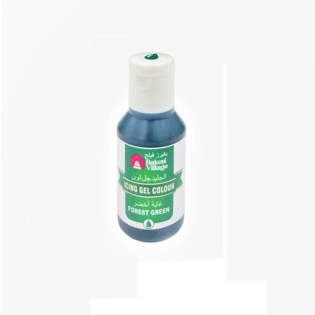 BV Icing Gel Colour - Forest Green