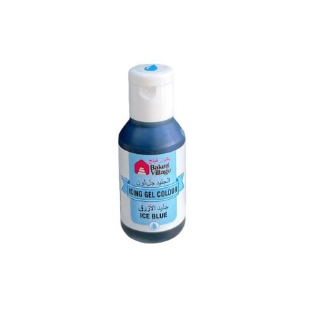BV Icing Gel Colour 20ml - Ice Blue