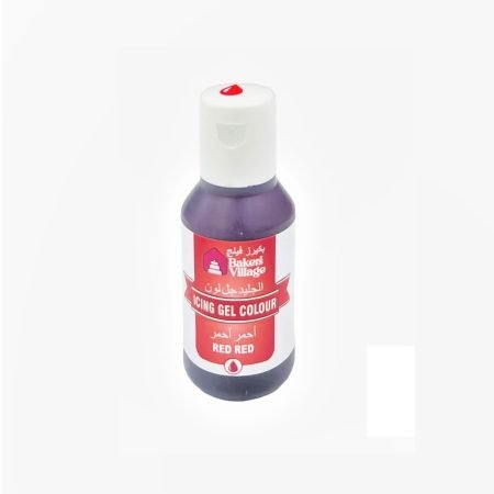 BV Icing Gel Colour - Red Red
