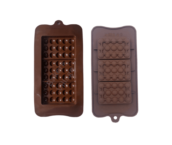 Jelly Pudding Candy Silicone Mould