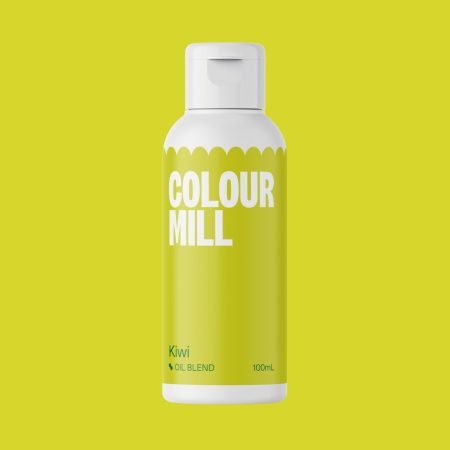 Colour Mill Oil Based Food Colour Kiwi 100ml