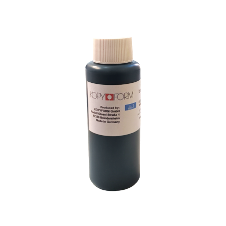 Kopyform Cyan Bottled food ink 70ml for Epson printers