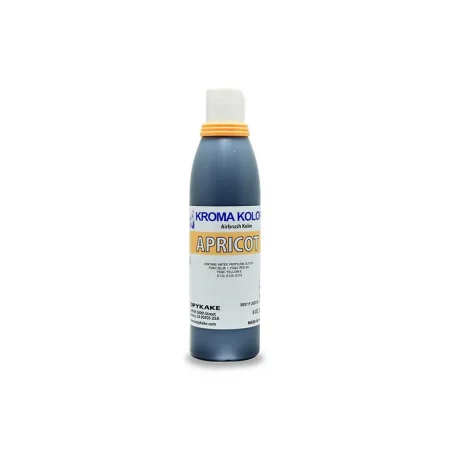 Kopykake Kroma Airbrush Colour Apricot 8 oz