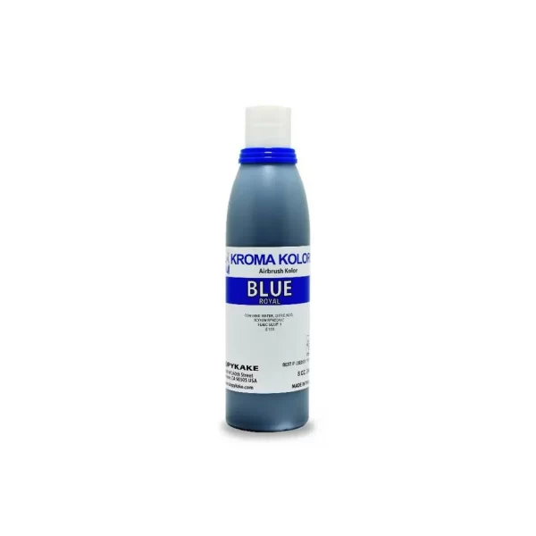 Kopykake Kroma Airbrush Colour Royal Blue 8 oz