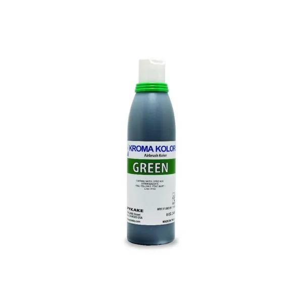 Kopykake Kroma Airbrush Colour Green 8 oz