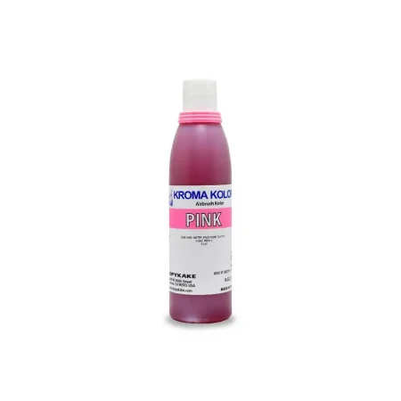 Kopykake Kroma Airbrush Colour Pink 8 oz