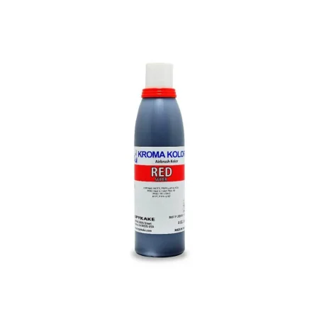 Kopykake Kroma Airbrush Colour Red 8 oz