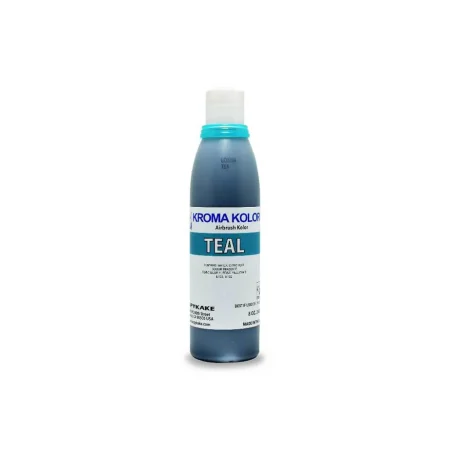 Kopykake Kroma Airbrush Colour Teal 8 oz