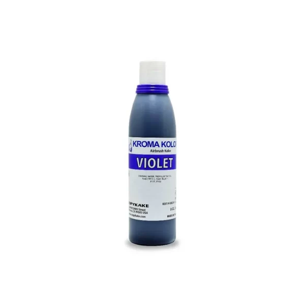 Kopykake Kroma Airbrush Colour Violet 8 oz