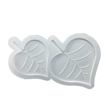 Leaves Fondant Silicone Mould