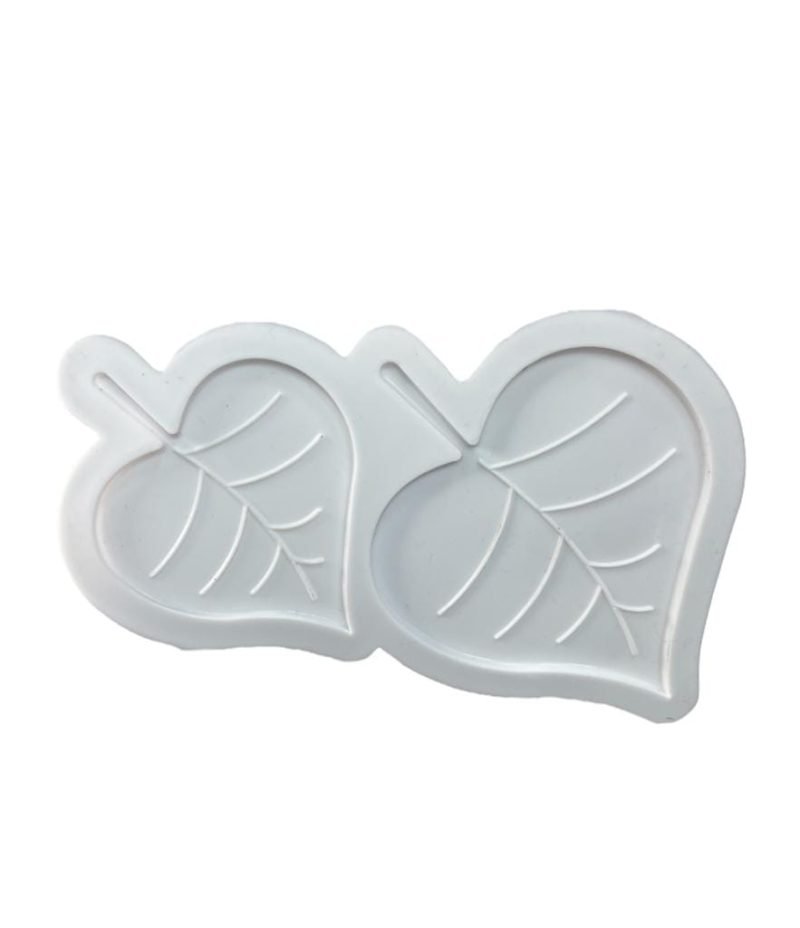 Leaves Fondant Silicone Mould