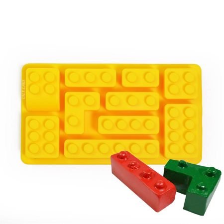 Block Silicone Mould (Lego)