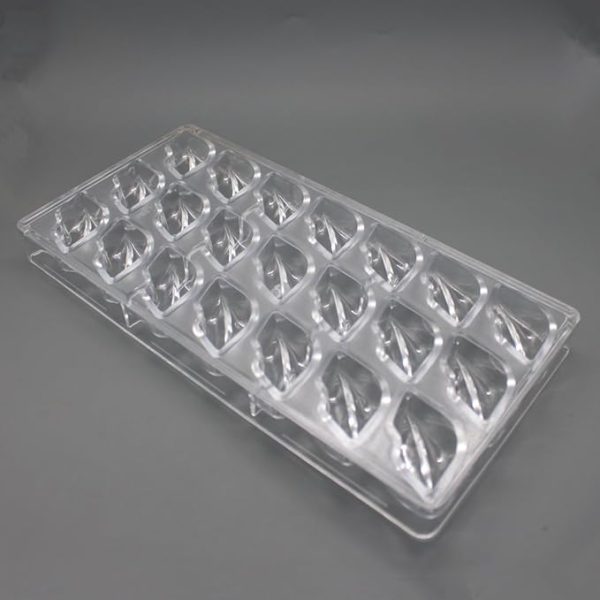 Lip Shape Polycarbonate Chocolate Mould - Image 3