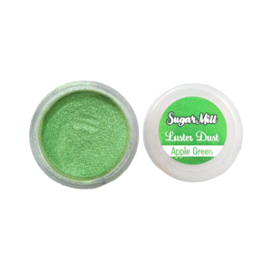 Luster Dust Apple Green