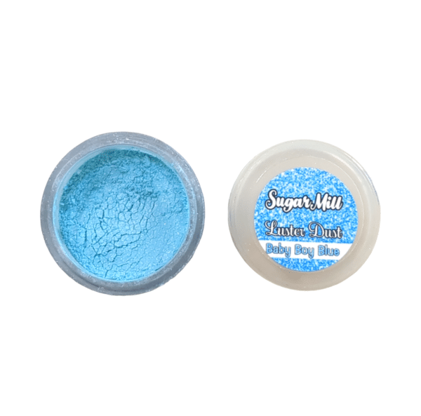 Luster Dust Baby Boy Blue