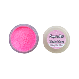 Luster Dust Baby Girl Pink
