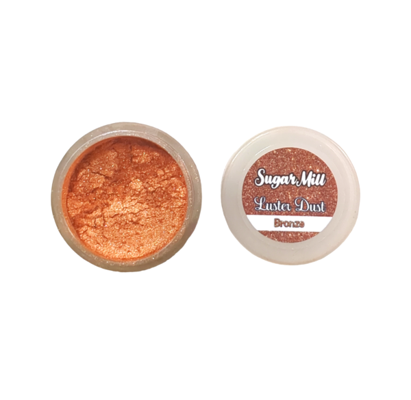 Luster Dust Bronze