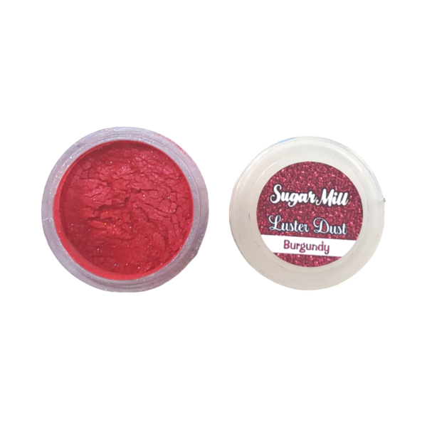 Luster Dust Burgundy