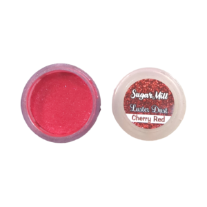 Luster Dust Cherry Red
