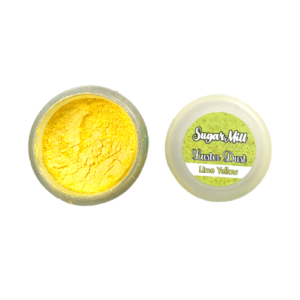 Luster Dust Lime Yellow