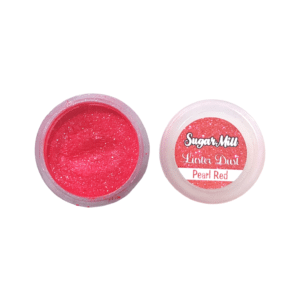 Luster Dust Pearl Red