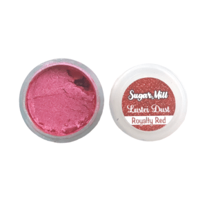 Luster Dust Royalty Red