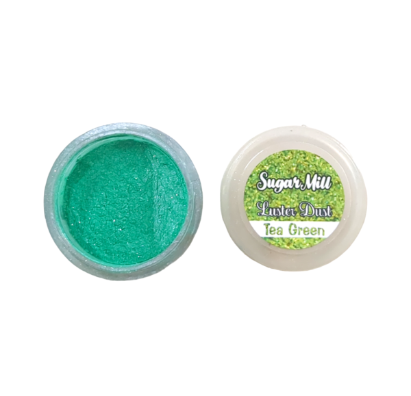 Luster Dust Tea Green