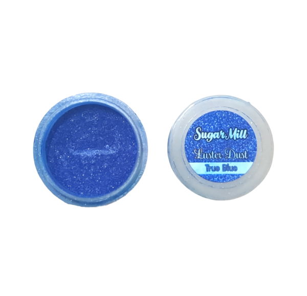 Luster Dust True Blue